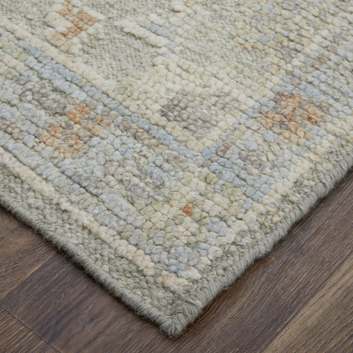 Feizy Rugs Grafton GFT69FNF Area Rugs | Vintage / Overdyed Rectangular ...