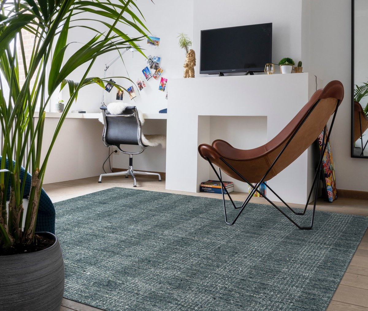 Multiuse Living Room Decor Ideas