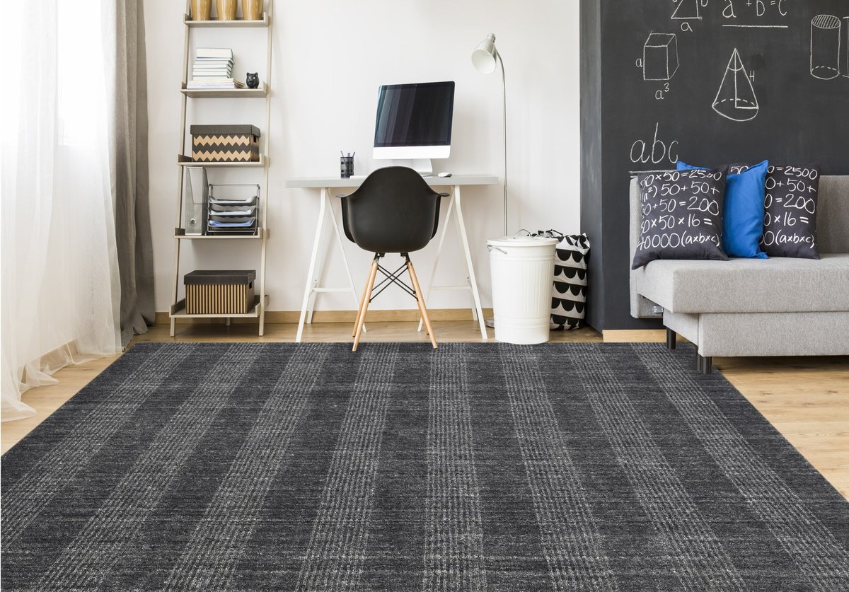 How to Change the Size of a Rug (Cut a Carpet or Rug to Size
