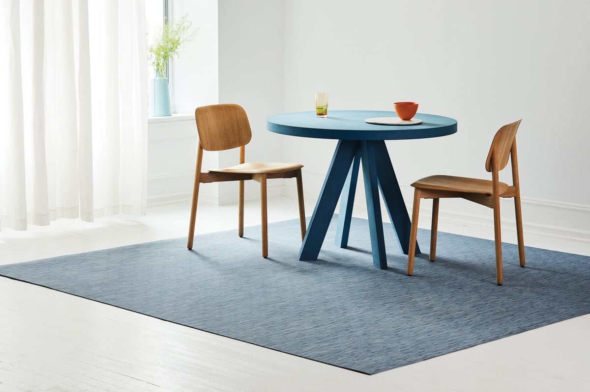Woven - Best Dining Room Rugs
