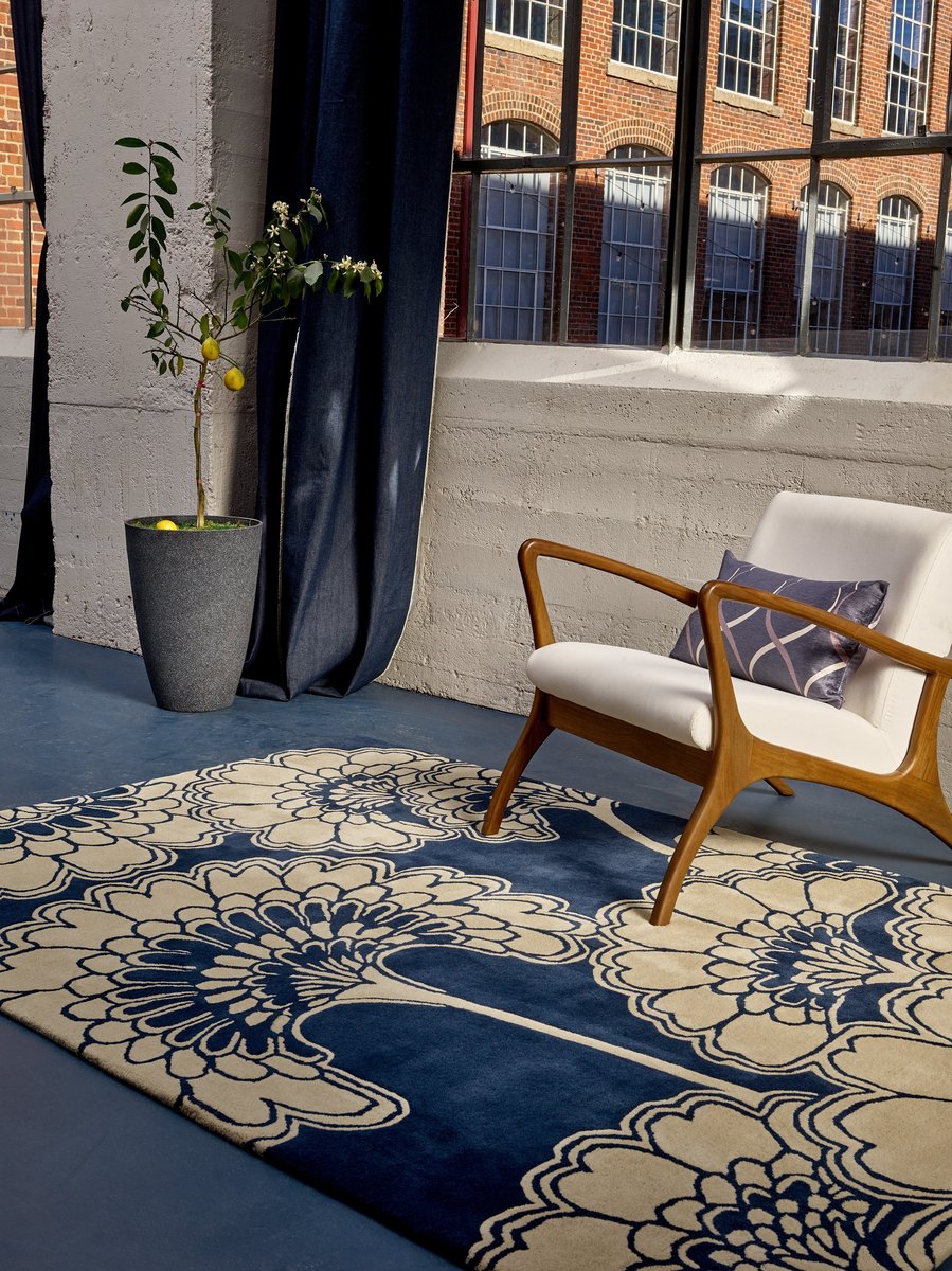 Florence Broadhurst by Brink and Campman Japanese Floral