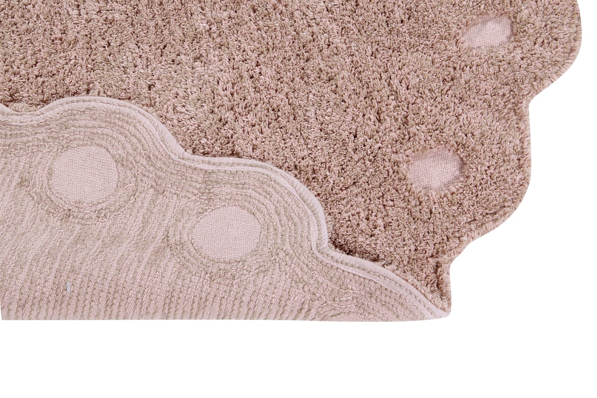 Lorena Canals-Cotton Woods-Pinecone Washable-Vintage Nude, Linen