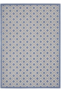 TONDO rectangular outdoor rug - Shop Online