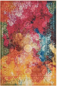 Surya Norland 26297 Abstract Area Rugs