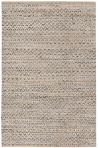 Pink Grey Safavieh Cape Cod Collection CAP235F Handmade Braided Area Rug 6' x 6' Round 