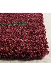 Liquified Rug S ペルシャバージョン（バーガンディ) Liquified Persian Rug Burgundy - saytouche
