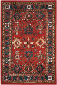 Large Red Area Rugs on Clearance 8x11 Living room 8x10 under100 Dynamix  Traditional Rugs Clearance