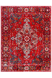 Large Red Area Rugs on Clearance 8x11 Living room 8x10 under100 Dynamix  Traditional Rugs Clearance