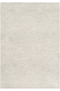 Ivory Patricia Jute and Wool Area Rug