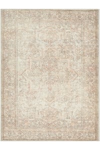 Multi Tally Textured Area Rug, 7x9