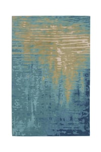 Abstract Contemporary Runner Rugs for Living Room, Hallway Runner Rugs –  Art Painting Canvas