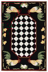 Rooster Area Rugs Rugs Direct