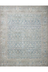 Loloi II Halle HAE-01 Area Rugs | Wool Traditional / Oriental Area Rugs |  Rugs Direct