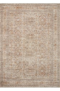 solid beige area rug