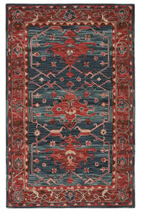 Red Area Rugs For Your Home Direct, Red And Teal Rugs