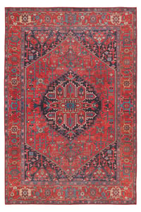 Large Red Area Rugs on Clearance 8x11 Living room 8x10 under100 Dynamix  Traditional Rugs Clearance