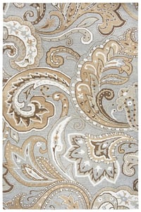 Paisley Area Rugs To Match Your Style, Paisley Area Rugs