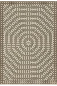 Natural Decorative Vinyl Floor Mats and Rugs for Dining Room – VMAT
