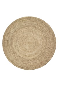 Braided Round Jute deals Rug