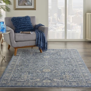Shop Blue Area Rugs | Rugs Direct