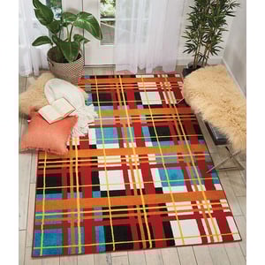 Plaid Area Rugs Rugs Direct