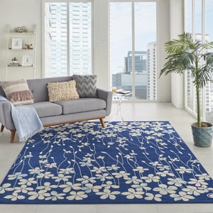 Shop the Best Blue Floral Rugs (Page 6 of 6) Rugs Direct
