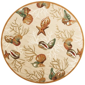 Round Nautical Rugs Rugs Direct