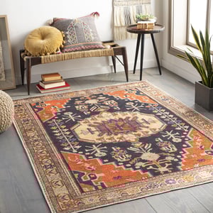 Blue Washable Rugs Machine Washable Rugs Direct