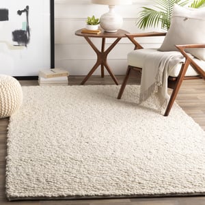 White Solid Area Rugs | Rugs Direct