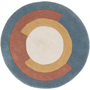 Round Wool Rugs & Carpets | Rugs Direct