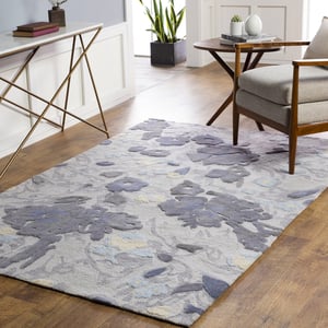 Shop Flower & Floral Area Rugs Rugs Direct