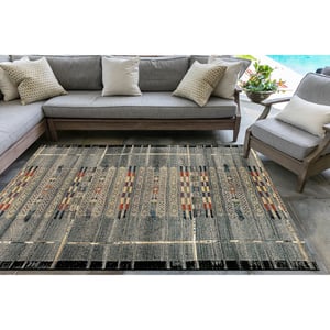 Black and Brown Rugs Rugs Direct