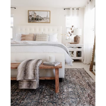 29 Fun Farmhouse Bedroom Decor Ideas