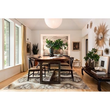 24 Beautifully Rustic Dining Room Decor Ideas