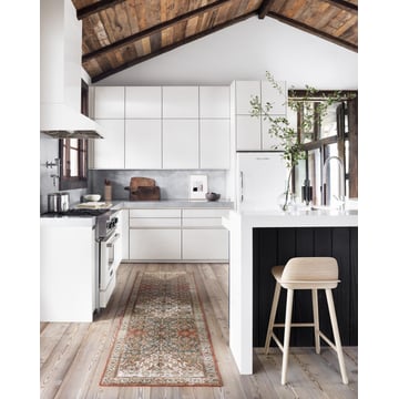 28 Homey Farmhouse Kitchen Decor Ideas & Pictures