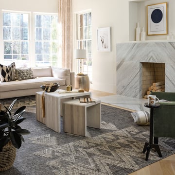 Go Bold: 36 Black Living Room Ideas
