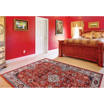7 Alluring Red Bedroom Decor Ideas