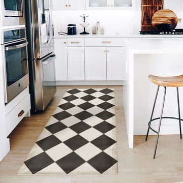 28 Black & White Kitchen Decor Ideas & Pictures