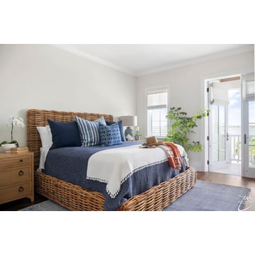 25 Beautifully Blue Bedroom Decor Ideas
