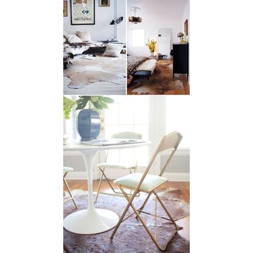 The Best Cowhide Decorating Ideas