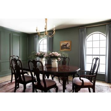 25 Formal Dining Room Decor Ideas & Pictures