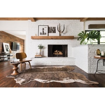 Embrace Natural: 24 Rustic Living Room Decor Ideas