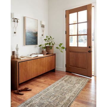 Make a Grand Entrance: 25 Entryway Rug Ideas