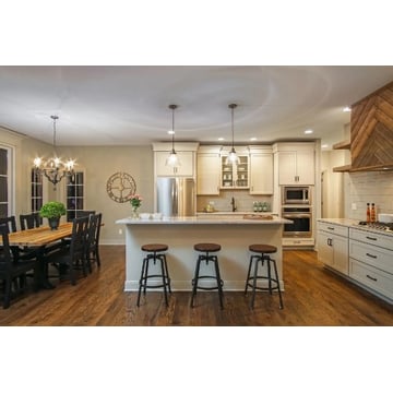 20 Beautiful Rustic Kitchen Decor Ideas & Pictures