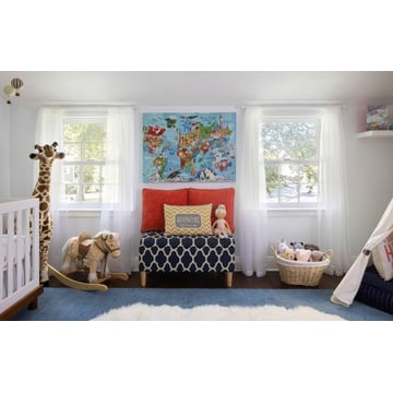 The Best Nursery Rug Ideas