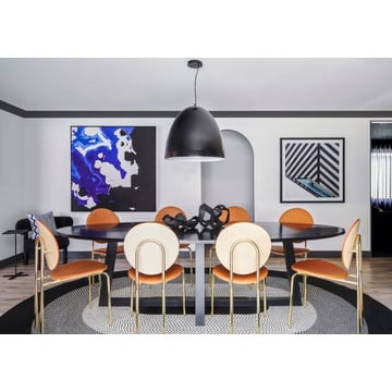 22 Round Rug Decorating Ideas For Any Space