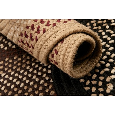 Deerfield Braided Outdoor Area Rug