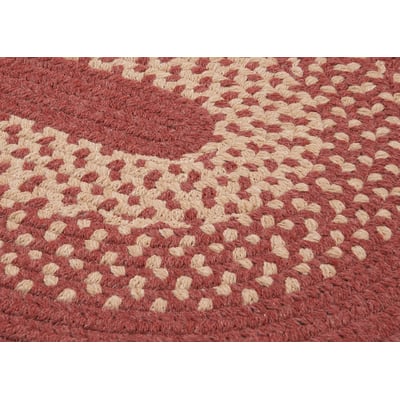 Jackson Braided Wool Braided Area Rug