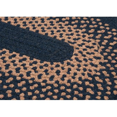 Madison Braided Wool Braided Area Rug