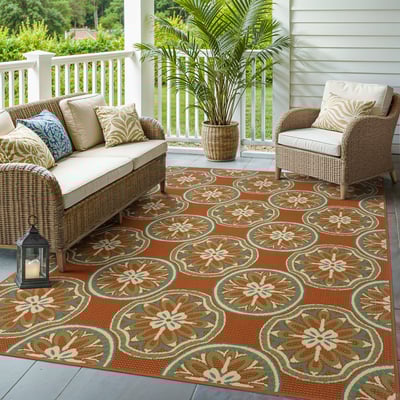Montego 8323 Outdoor Area Rug